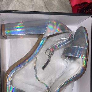 Holographic Heels